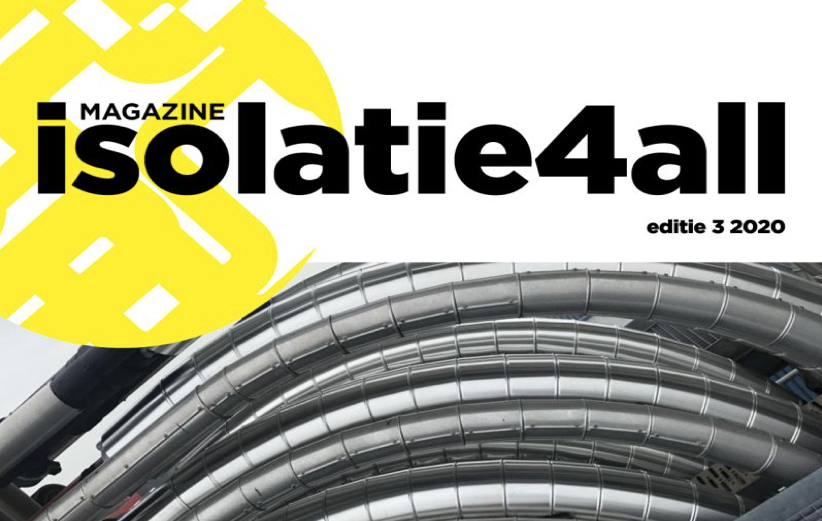 Isolatie4all is het platform voor de Nederlandse isolatiesector