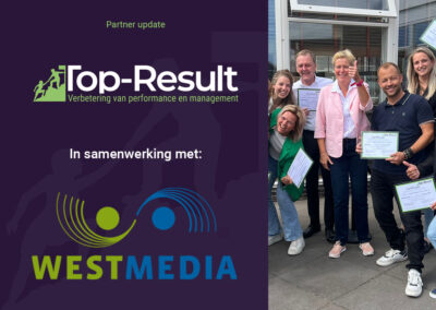 Top-Result in samenwerking met Westmedia